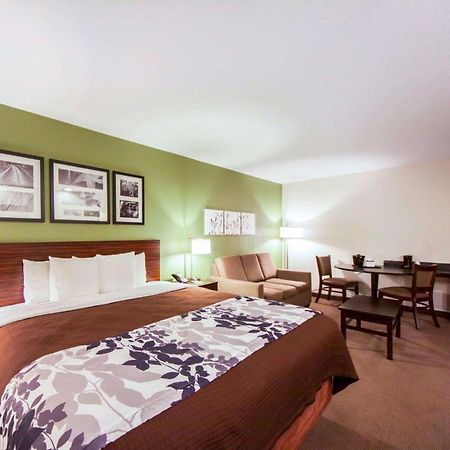 Sleep Inn & Suites Edmond Near University Dış mekan fotoğraf