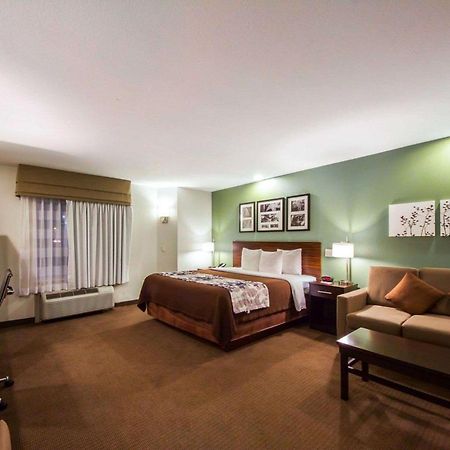 Sleep Inn & Suites Edmond Near University Dış mekan fotoğraf