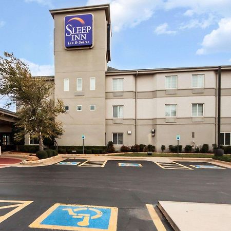 Sleep Inn & Suites Edmond Near University Dış mekan fotoğraf