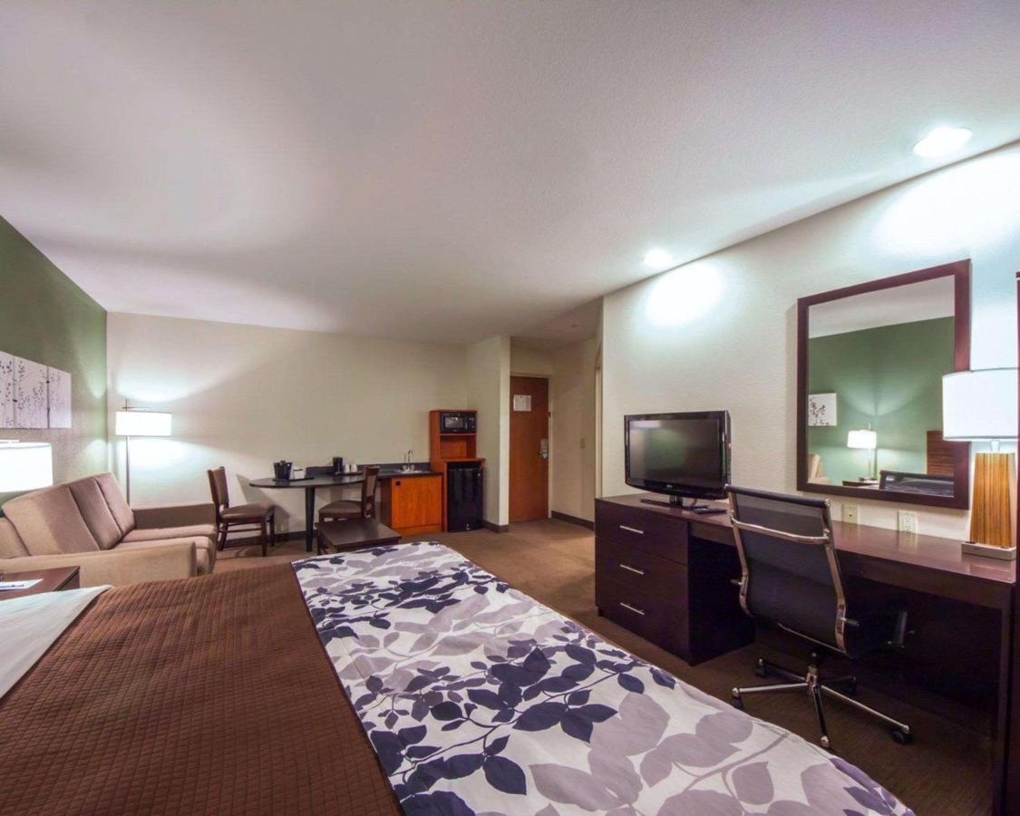 Sleep Inn & Suites Edmond Near University Dış mekan fotoğraf