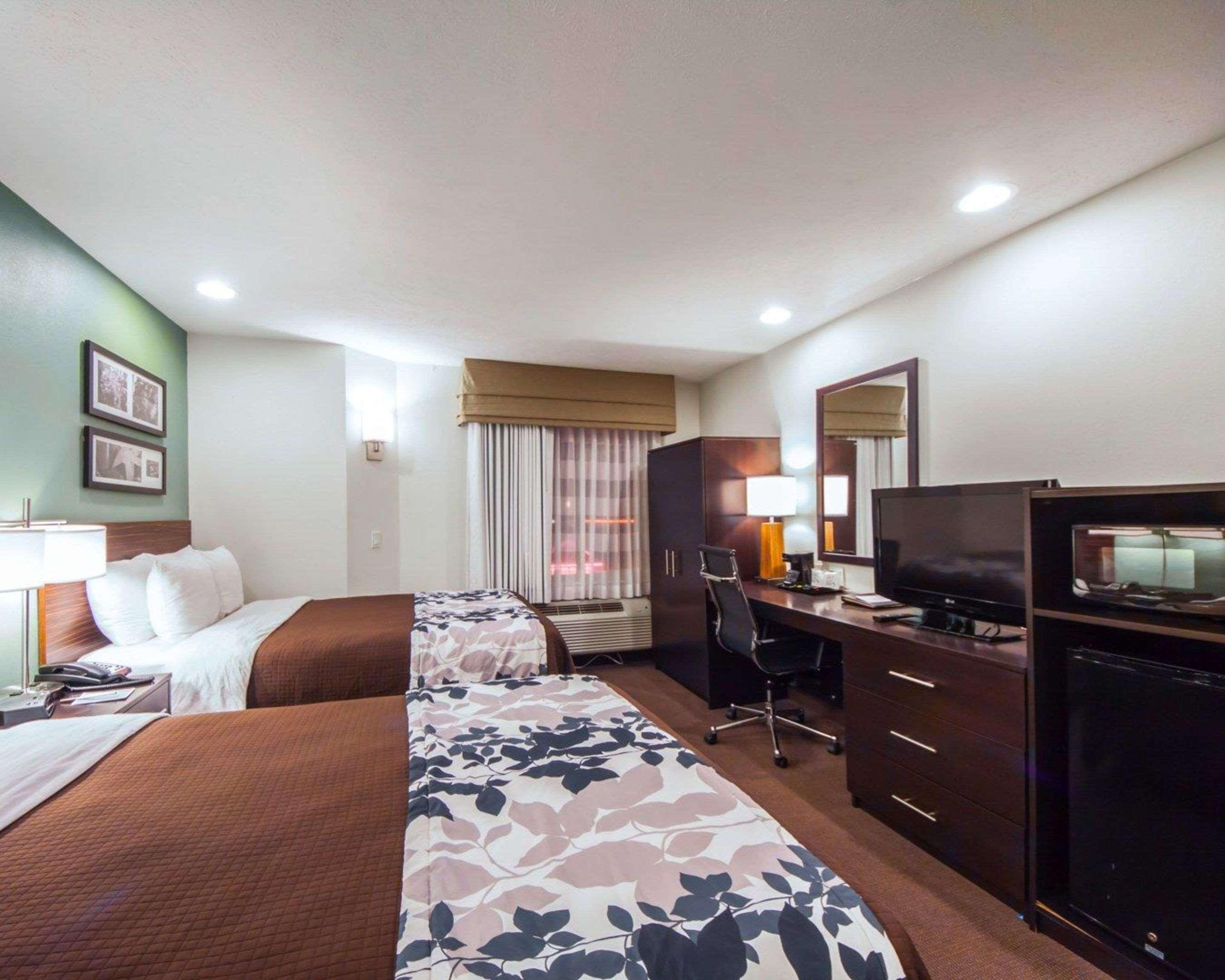 Sleep Inn & Suites Edmond Near University Dış mekan fotoğraf