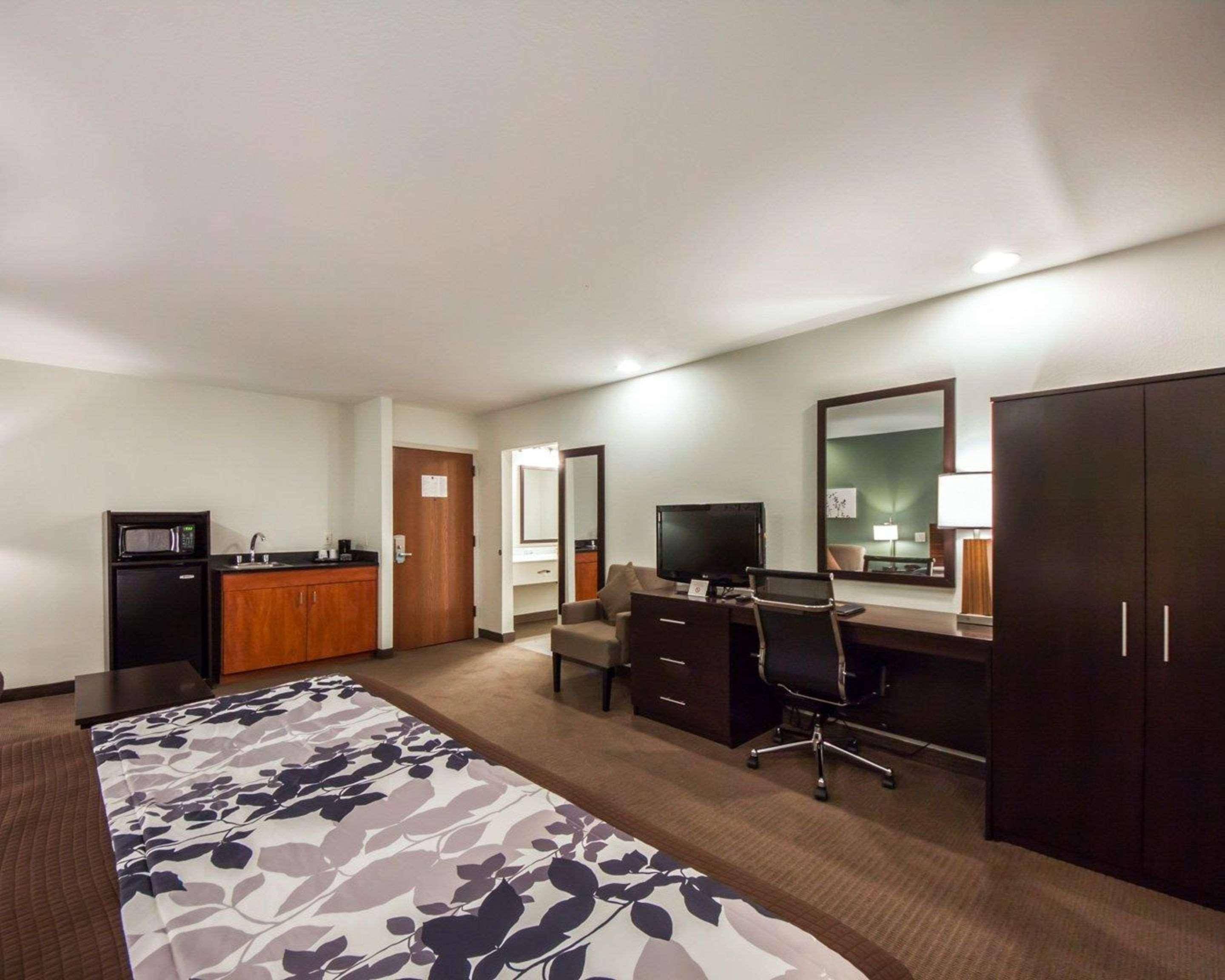 Sleep Inn & Suites Edmond Near University Dış mekan fotoğraf