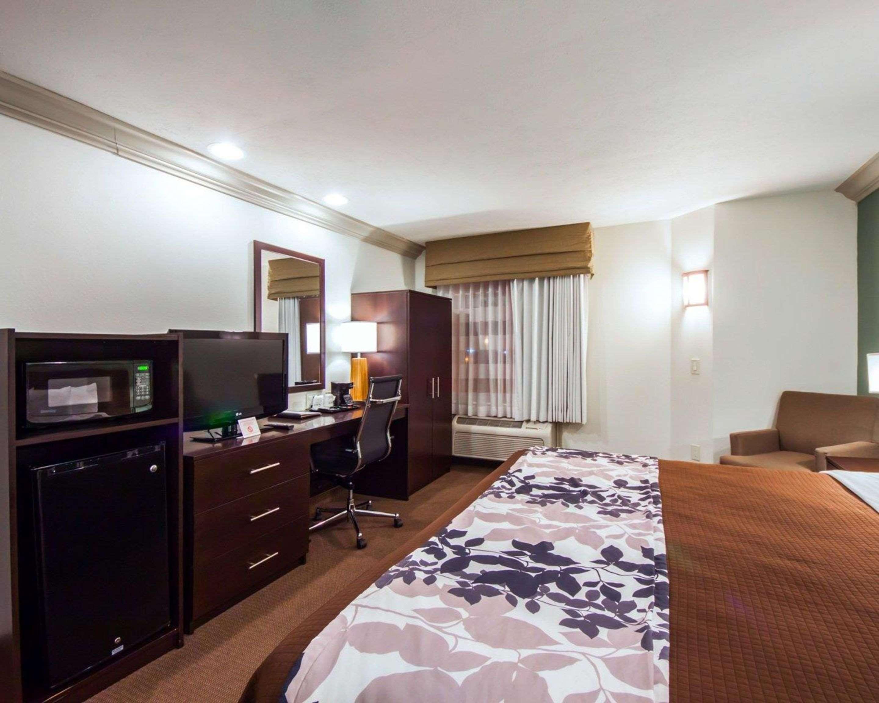 Sleep Inn & Suites Edmond Near University Dış mekan fotoğraf