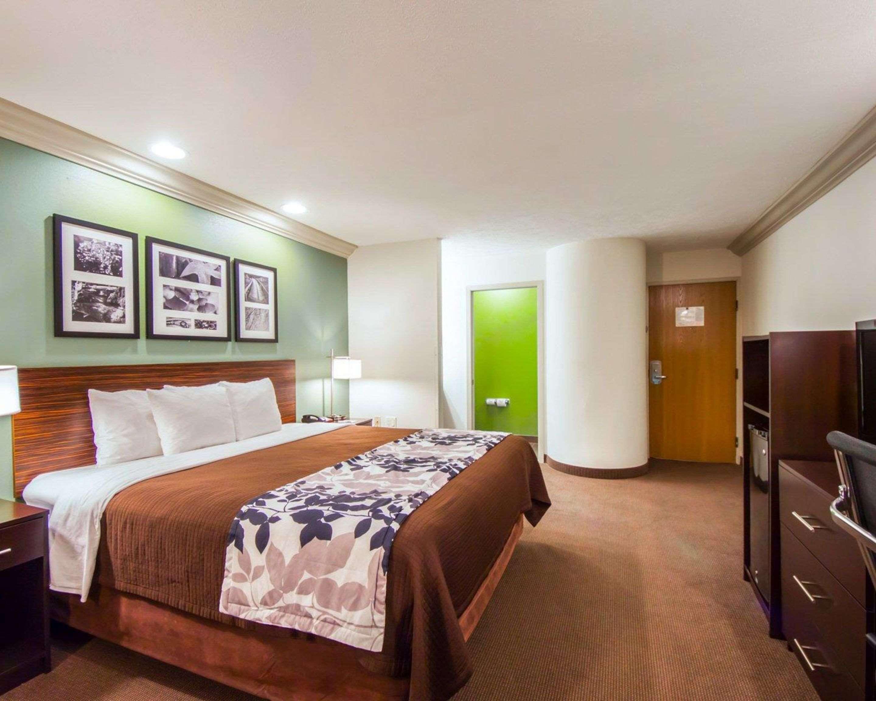 Sleep Inn & Suites Edmond Near University Dış mekan fotoğraf