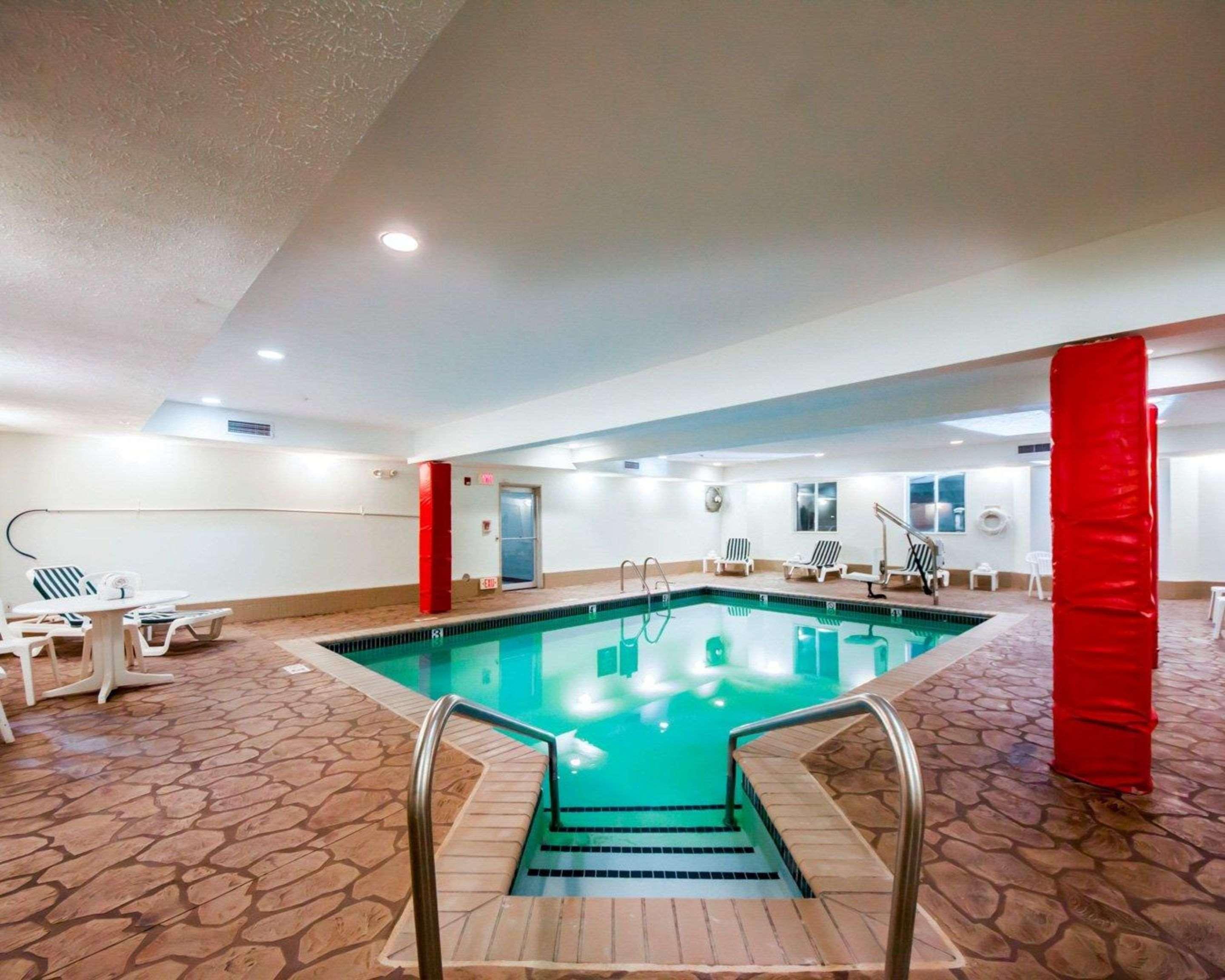 Sleep Inn & Suites Edmond Near University Dış mekan fotoğraf