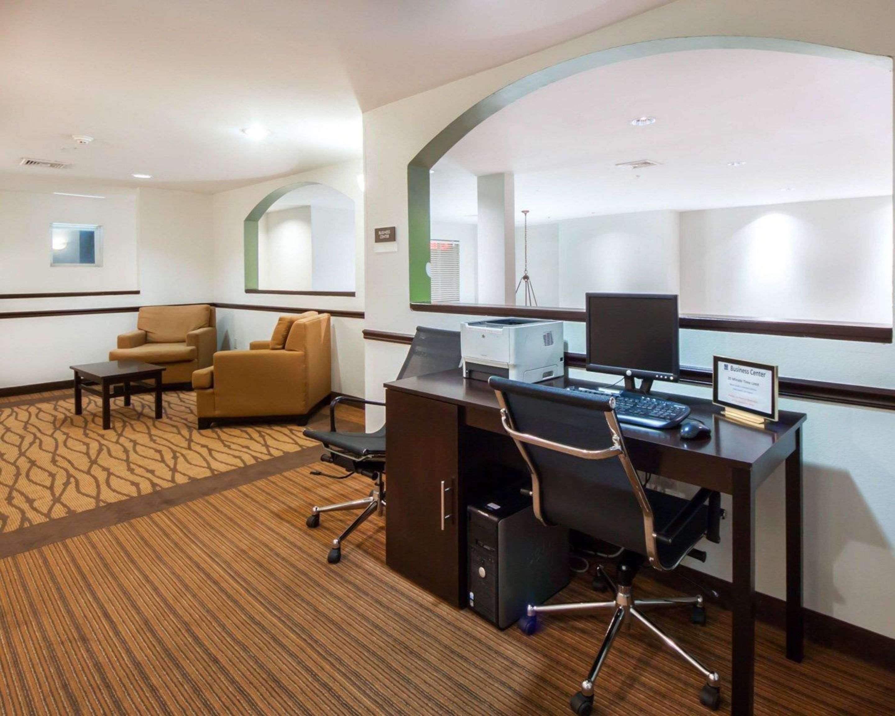 Sleep Inn & Suites Edmond Near University Dış mekan fotoğraf