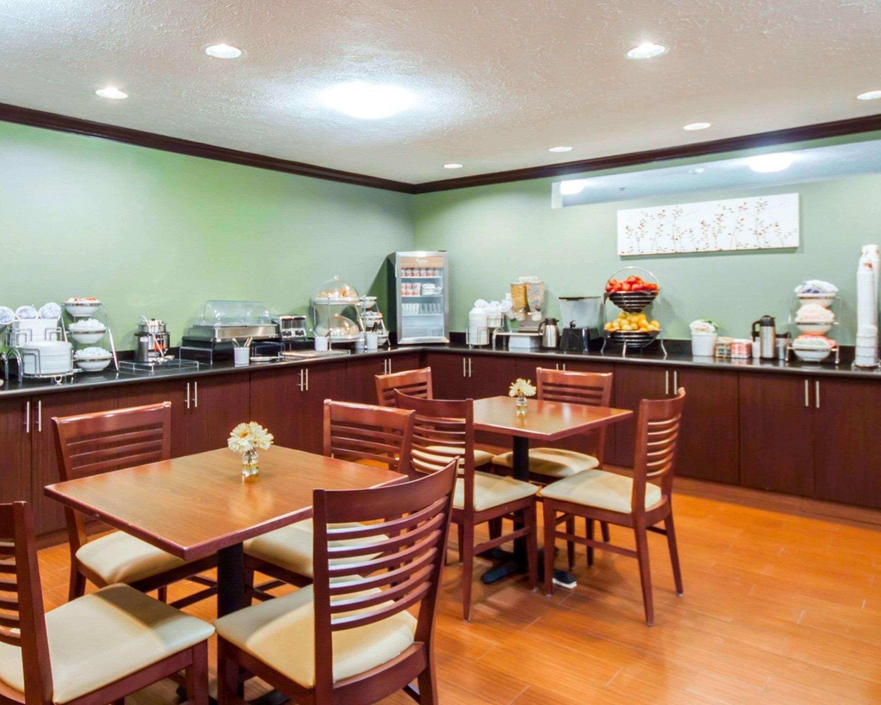 Sleep Inn & Suites Edmond Near University Dış mekan fotoğraf