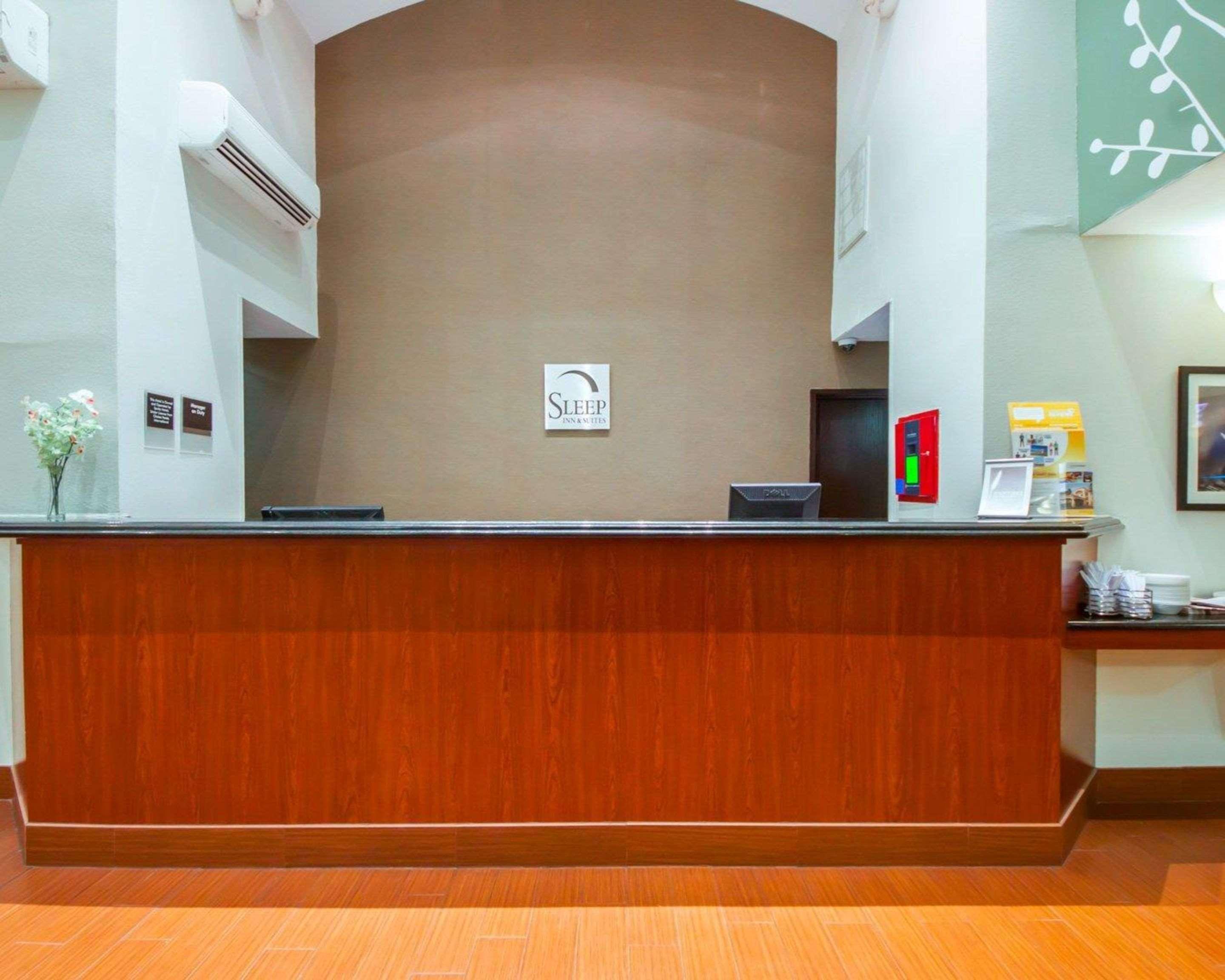 Sleep Inn & Suites Edmond Near University Dış mekan fotoğraf