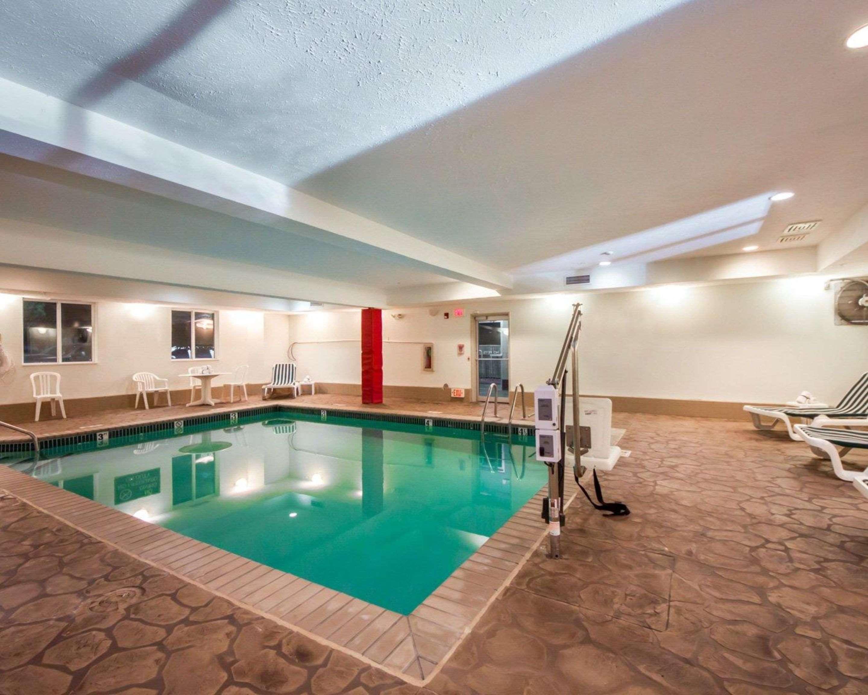 Sleep Inn & Suites Edmond Near University Dış mekan fotoğraf