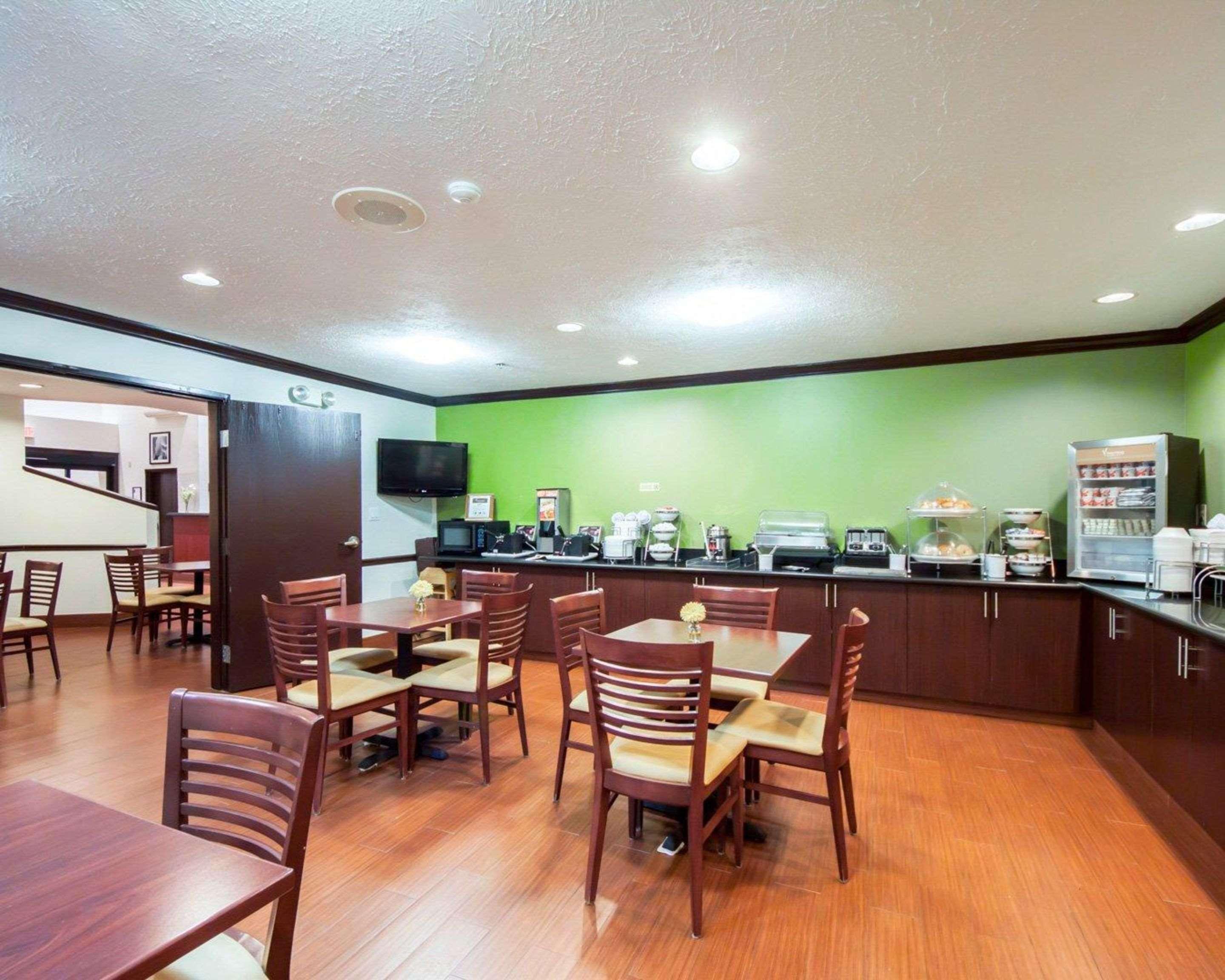 Sleep Inn & Suites Edmond Near University Dış mekan fotoğraf