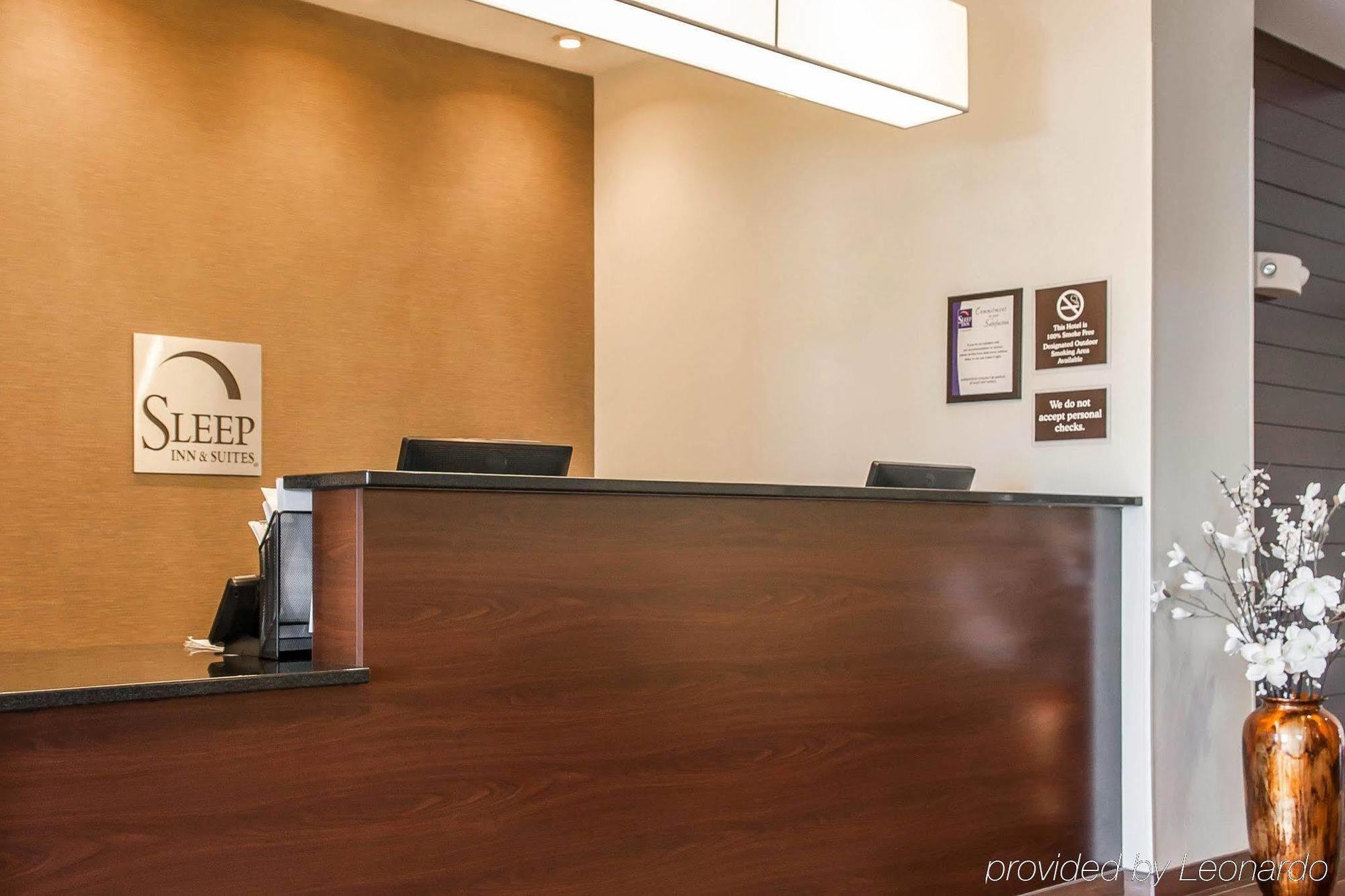 Sleep Inn & Suites Edmond Near University Dış mekan fotoğraf