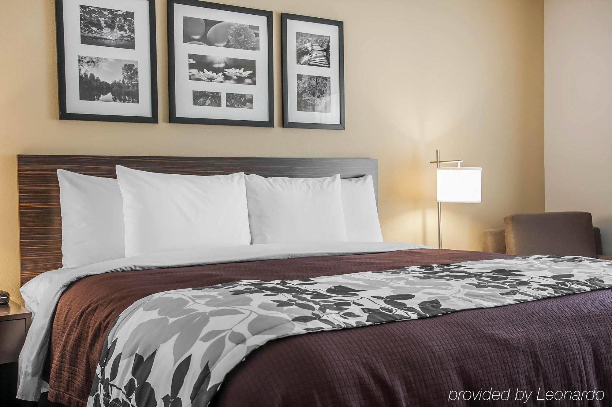Sleep Inn & Suites Edmond Near University Dış mekan fotoğraf