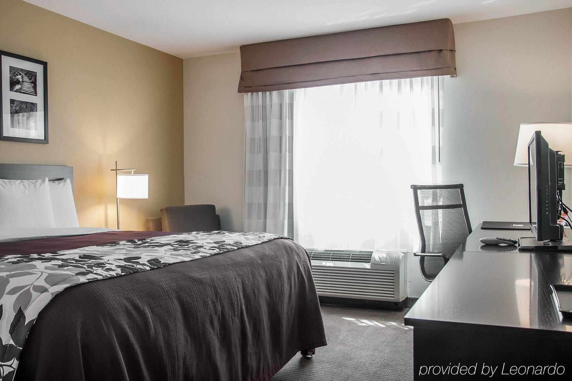Sleep Inn & Suites Edmond Near University Dış mekan fotoğraf