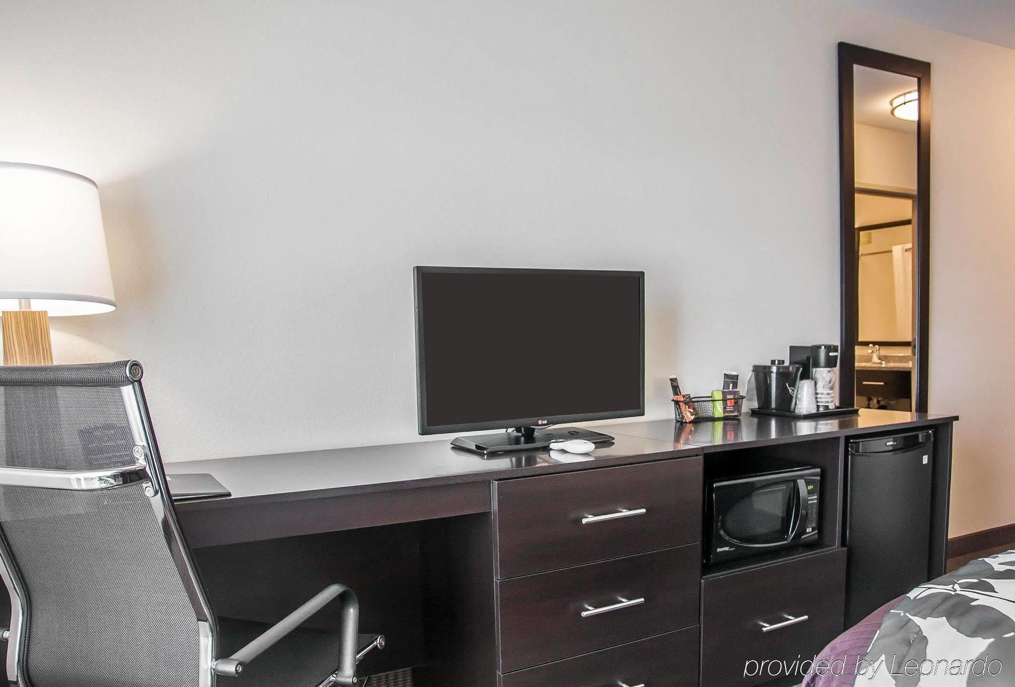 Sleep Inn & Suites Edmond Near University Dış mekan fotoğraf