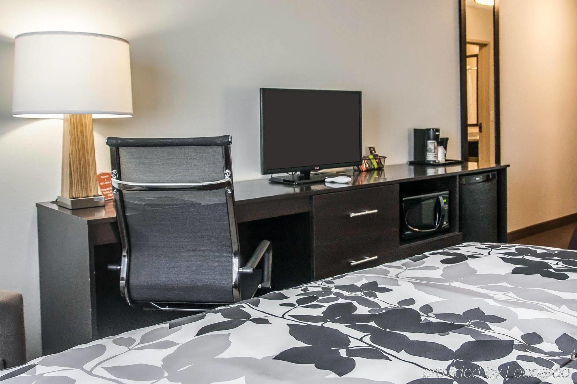 Sleep Inn & Suites Edmond Near University Dış mekan fotoğraf