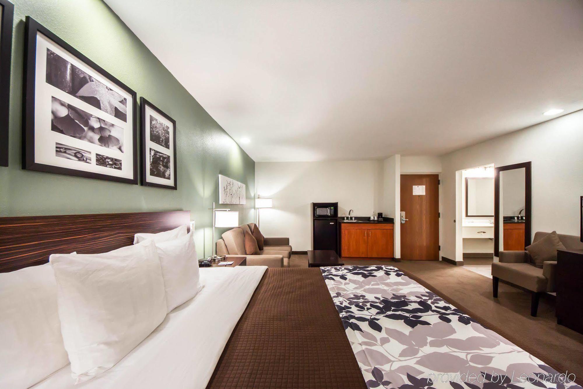 Sleep Inn & Suites Edmond Near University Dış mekan fotoğraf