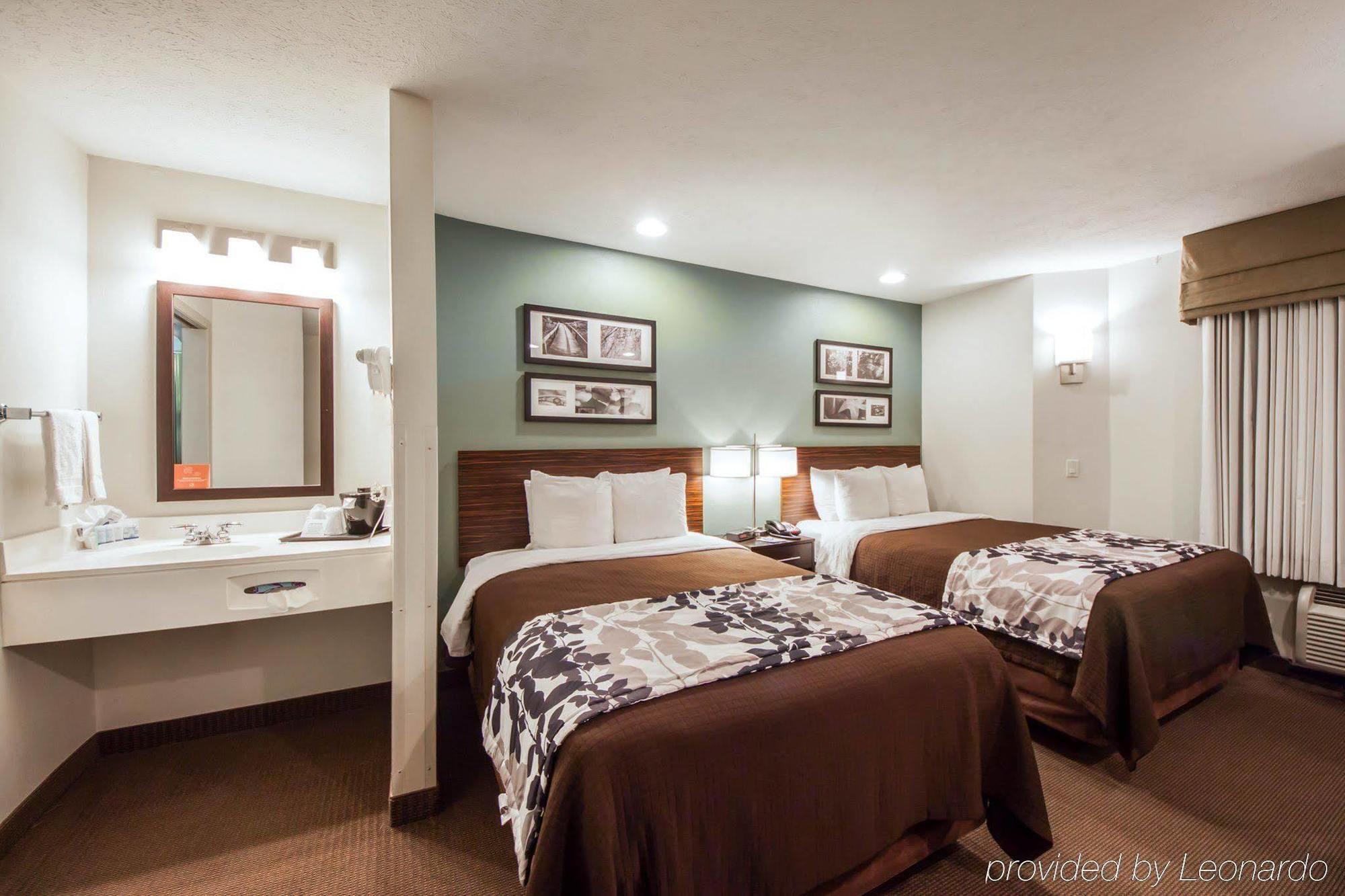 Sleep Inn & Suites Edmond Near University Dış mekan fotoğraf