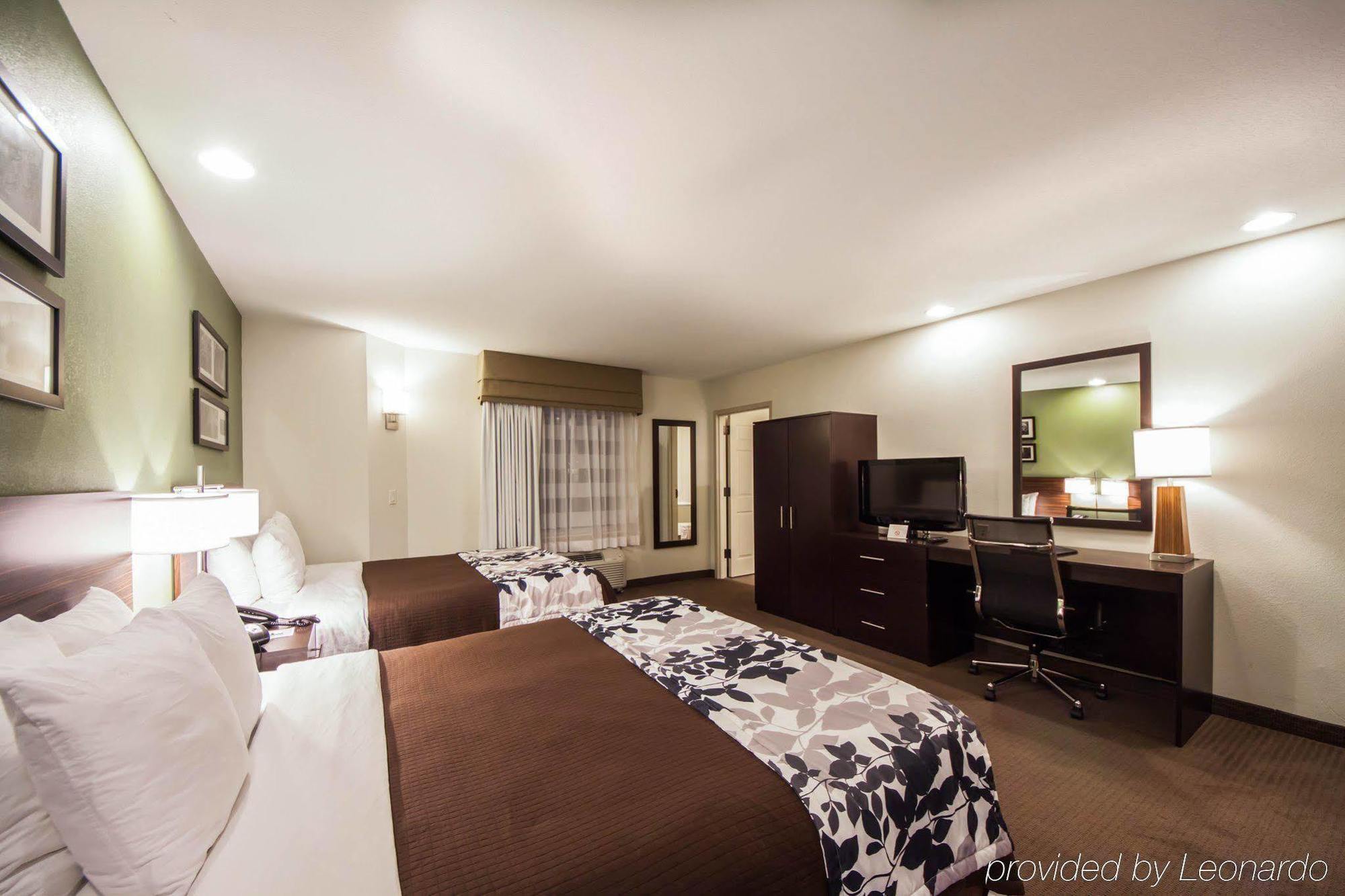Sleep Inn & Suites Edmond Near University Dış mekan fotoğraf