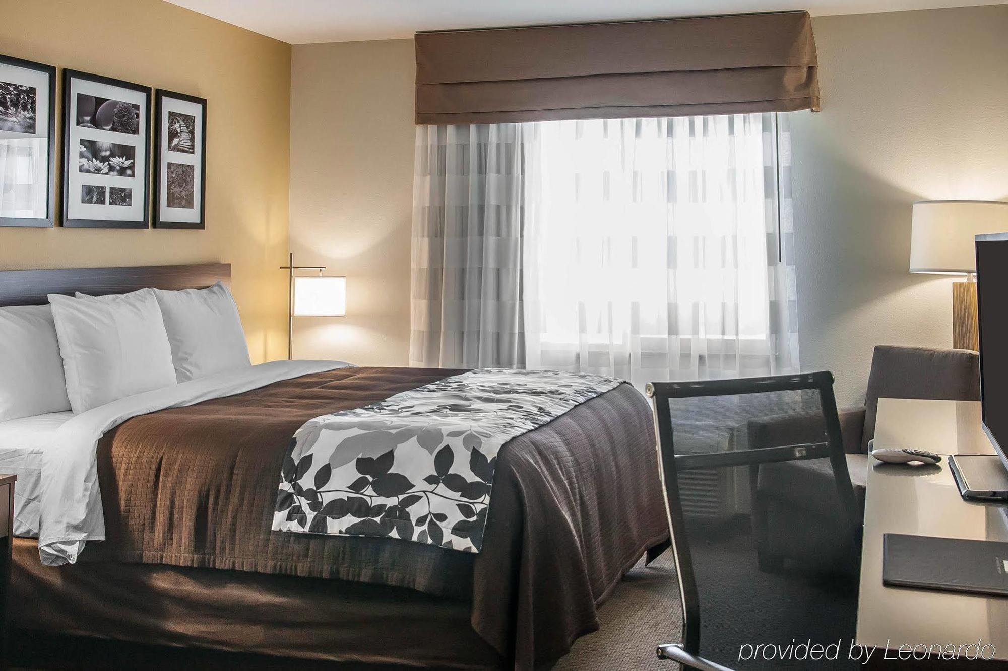 Sleep Inn & Suites Edmond Near University Dış mekan fotoğraf
