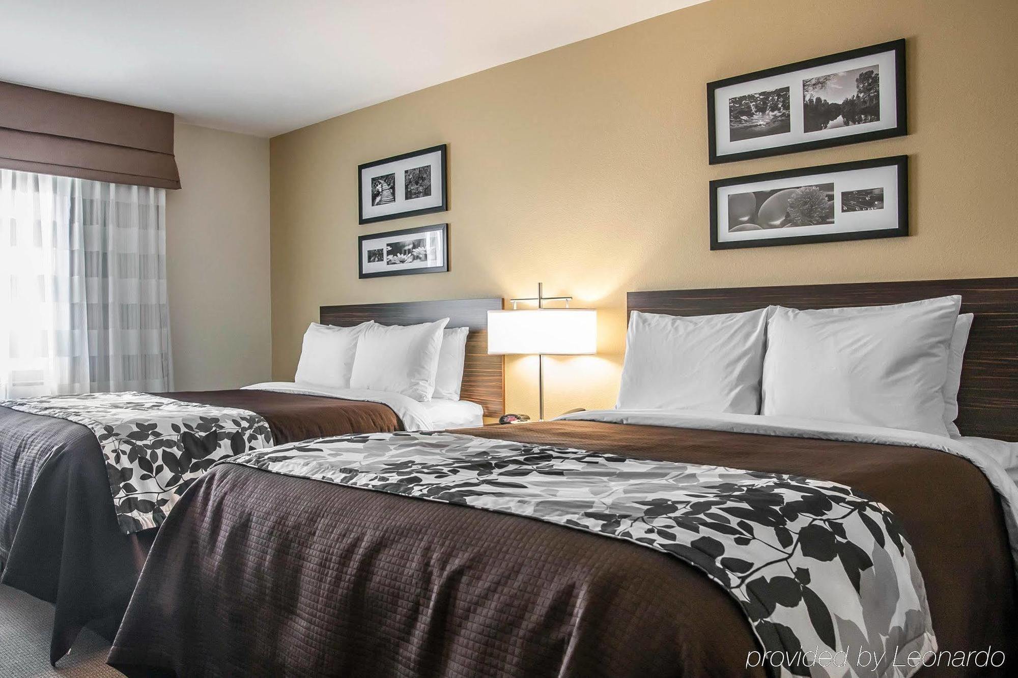 Sleep Inn & Suites Edmond Near University Dış mekan fotoğraf