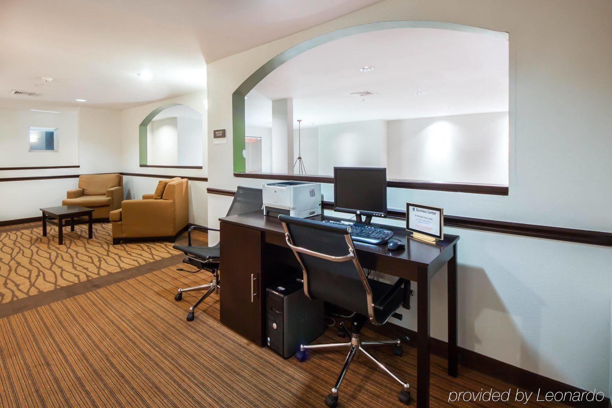 Sleep Inn & Suites Edmond Near University Dış mekan fotoğraf