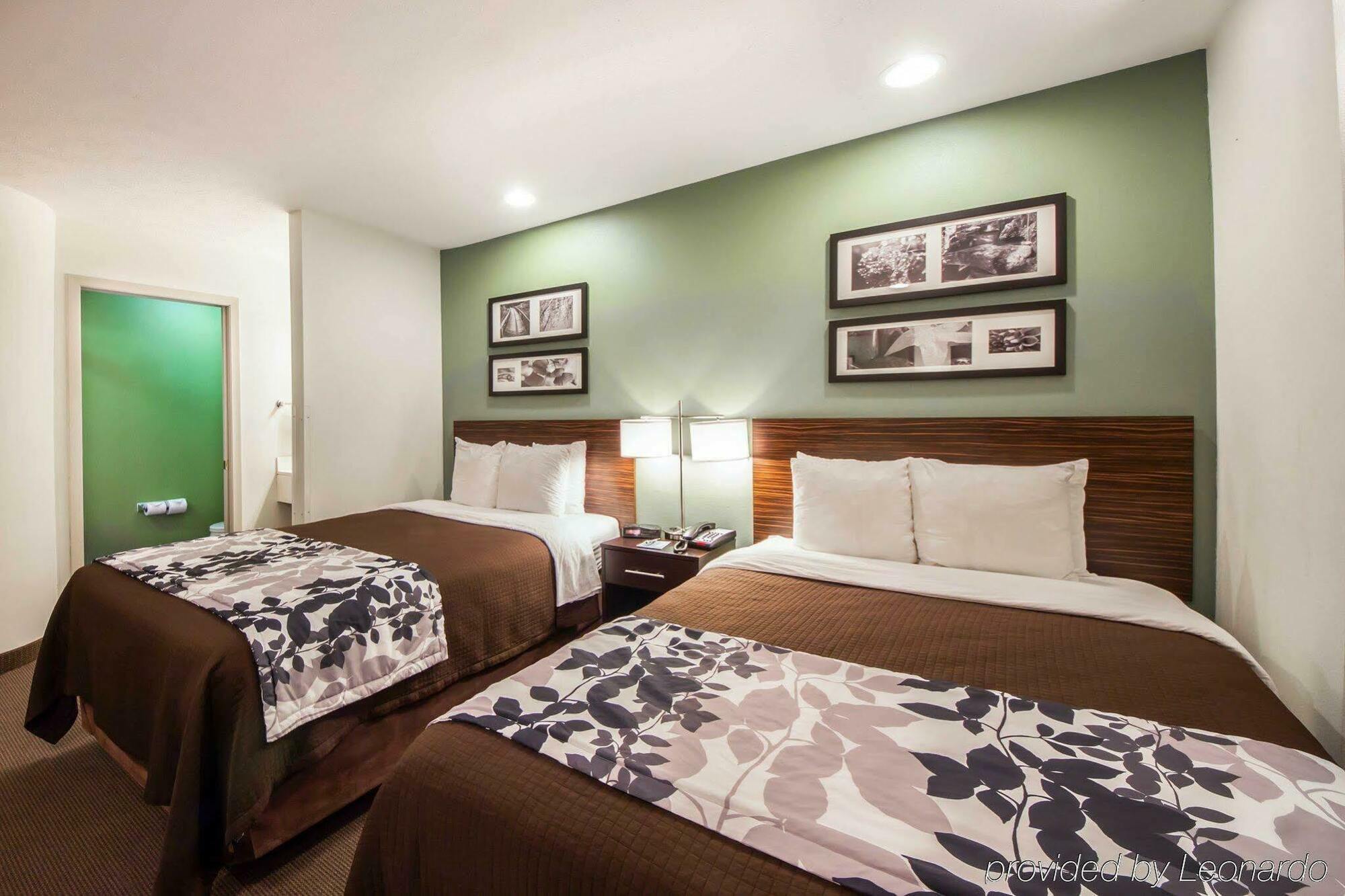 Sleep Inn & Suites Edmond Near University Dış mekan fotoğraf