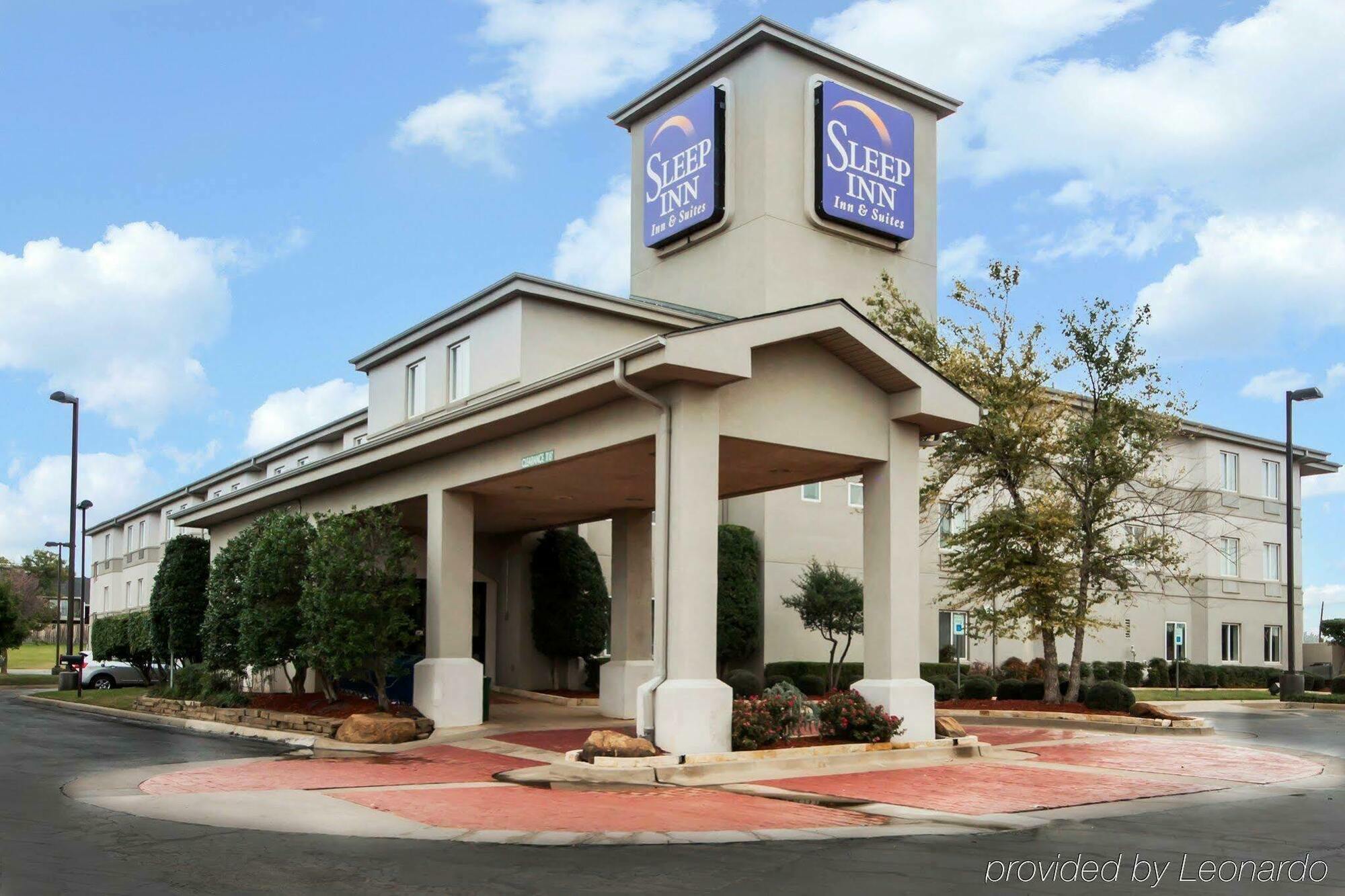 Sleep Inn & Suites Edmond Near University Dış mekan fotoğraf